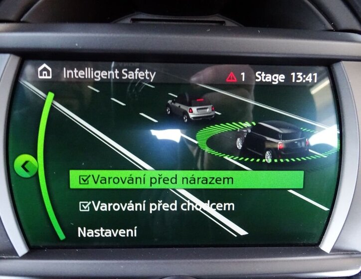 Mini Ostatní Kombi 1,5 l 165 kw