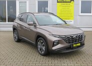 Hyundai Tucson SUV 1,6 l 132 kw