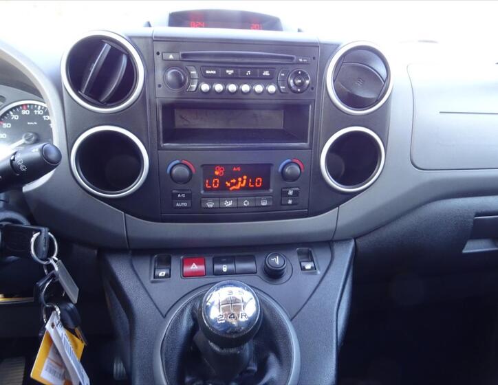 Citroën Berlingo 20