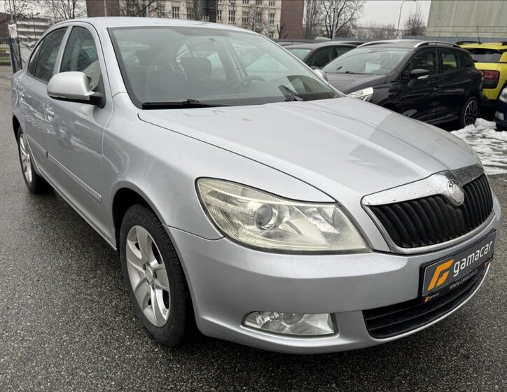 Škoda Octavia Hatchback 1,6 l 75 kw