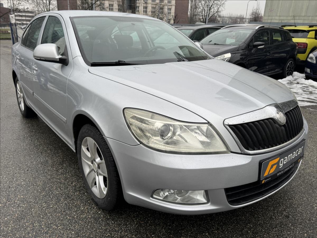 Škoda Octavia Hatchback 1,6 l 75 kw