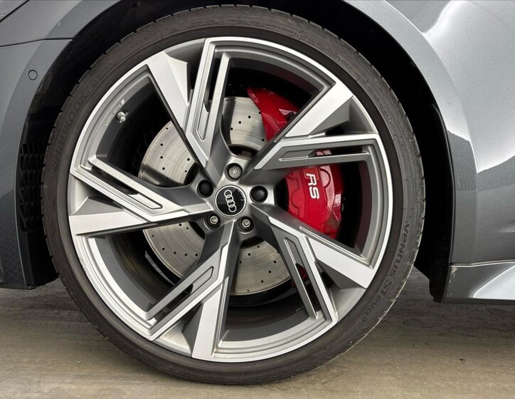 Audi RS 6 Kombi 4,0 l 441 kw