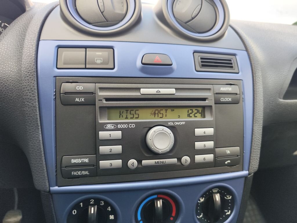 Ford Fiesta Hatchback 1,3 l 44 kw