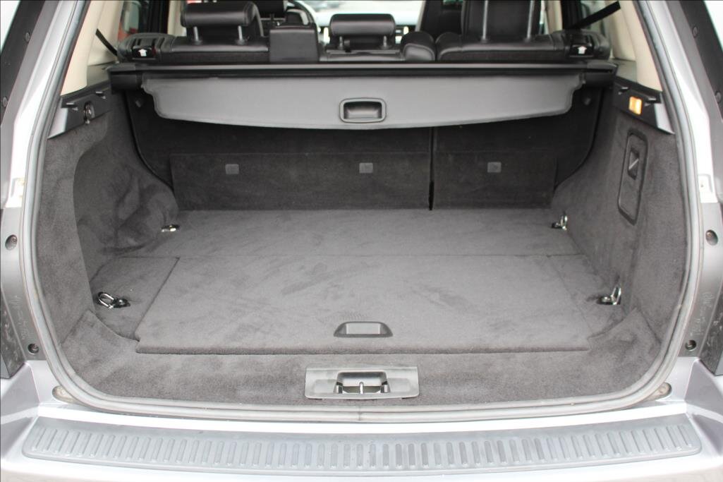 Land Rover Range Rover Sport SUV / Terénní 3,0 l 188 kw