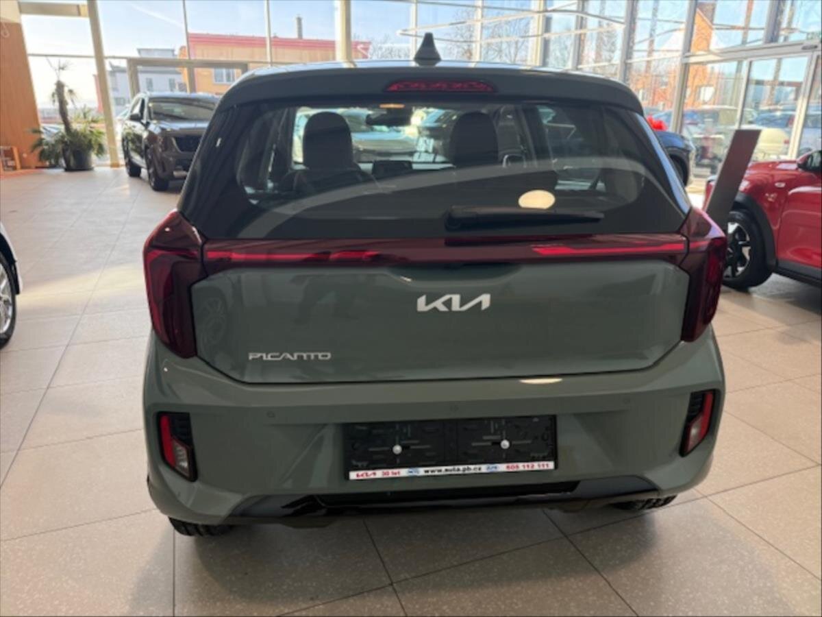 KIA Picanto Hatchback 0,0 0