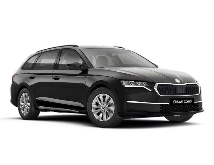 Škoda Octavia 1
