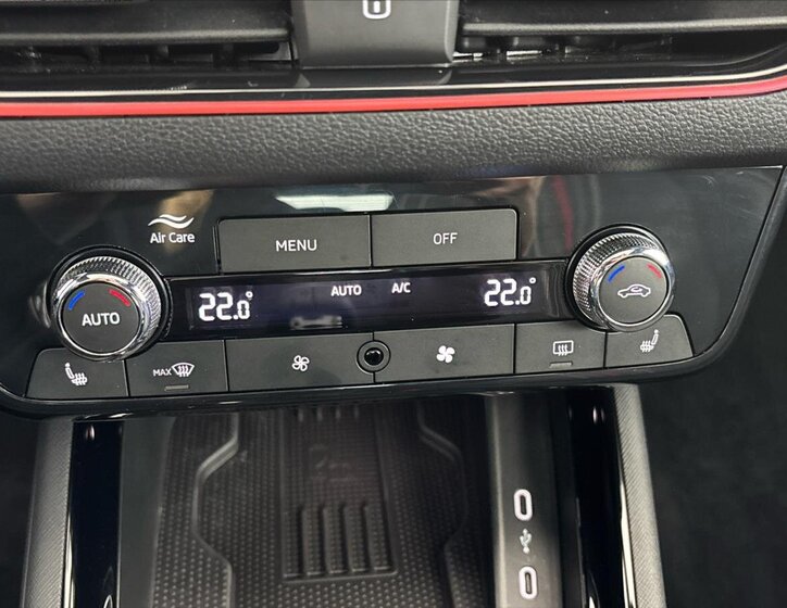 Škoda Kamiq SUV / Terénní 1,5 l 110 kw