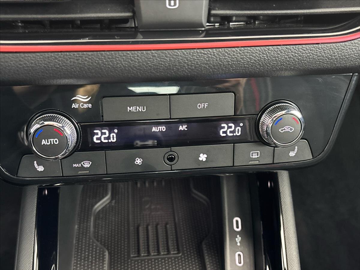 Škoda Kamiq SUV / Terénní 1,5 l 110 kw