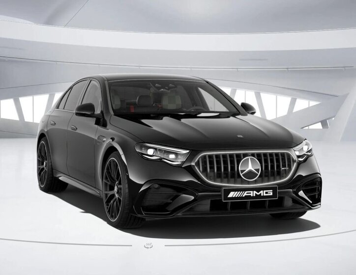 Mercedes-Benz Třídy E 1