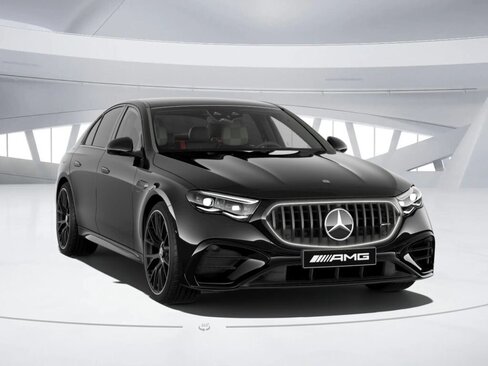 Mercedes-Benz Třídy E