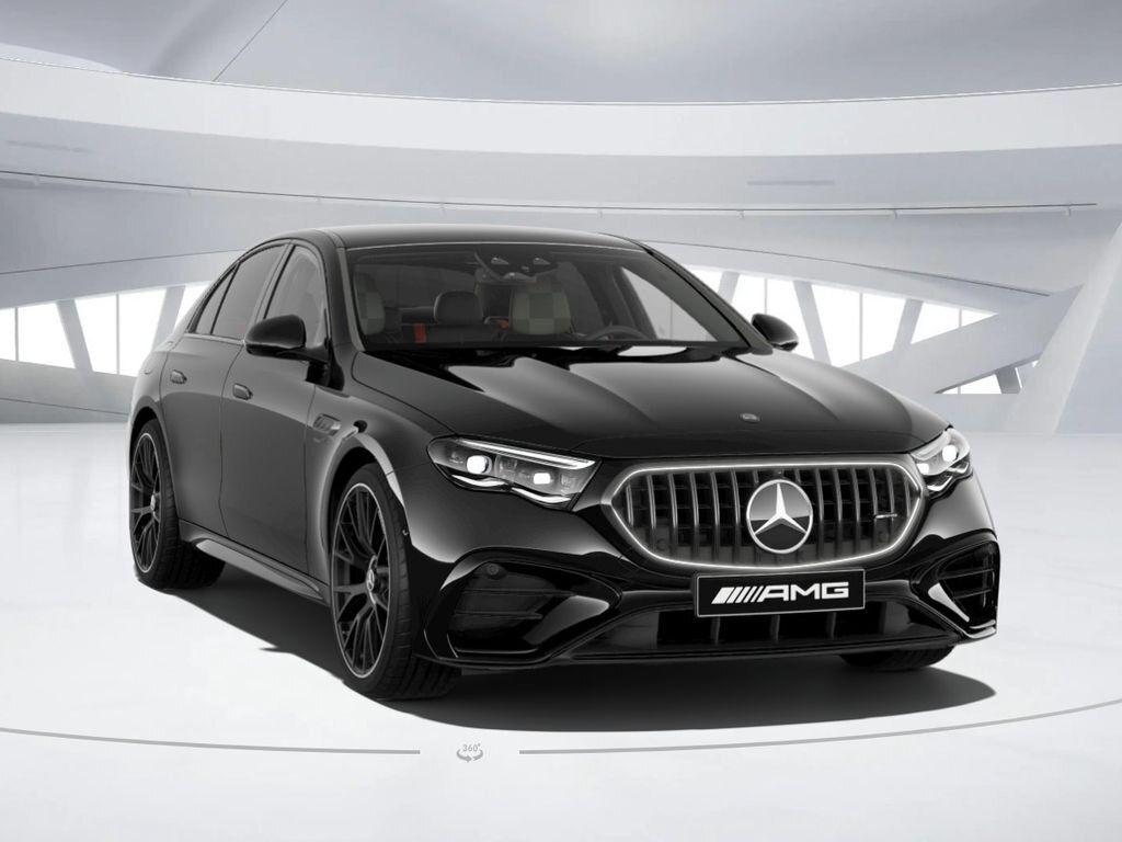 Mercedes-Benz Třídy E