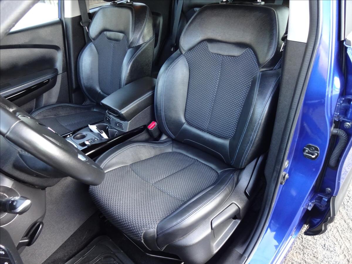 Renault Kadjar SUV / Terénní 1,3 l 103 kw