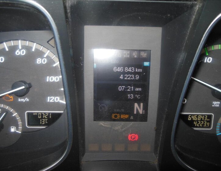 Mercedes-Benz Ostatní 15