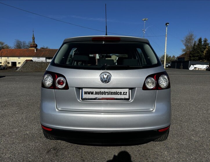 Volkswagen Golf Plus Hatchback 1,6 l 75 kw