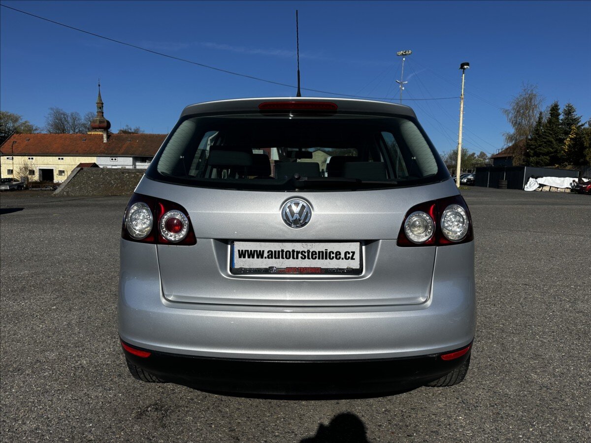 Volkswagen Golf Plus Hatchback 1,6 l 75 kw