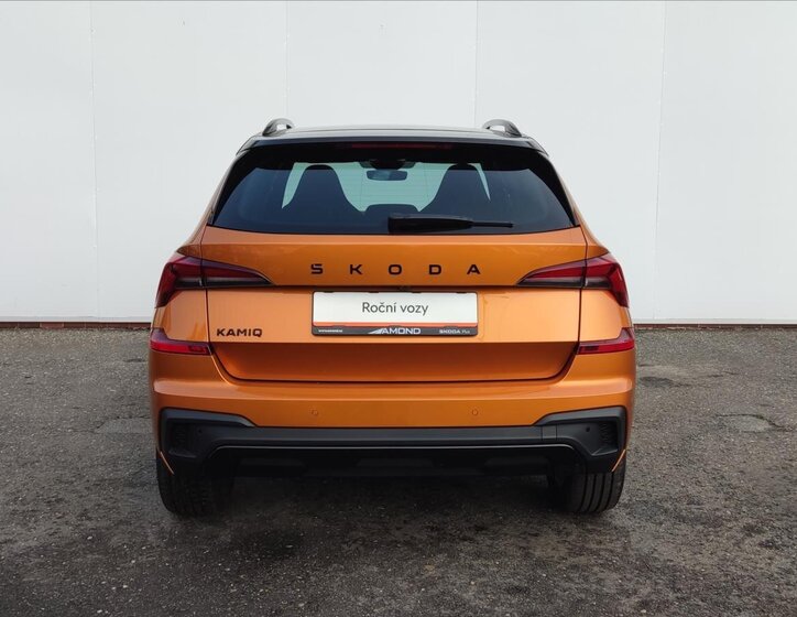 Škoda Kamiq 27