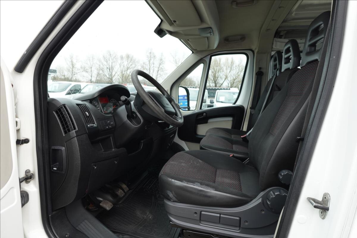 Peugeot Boxer Ostatní 2,2 l 81 kw
