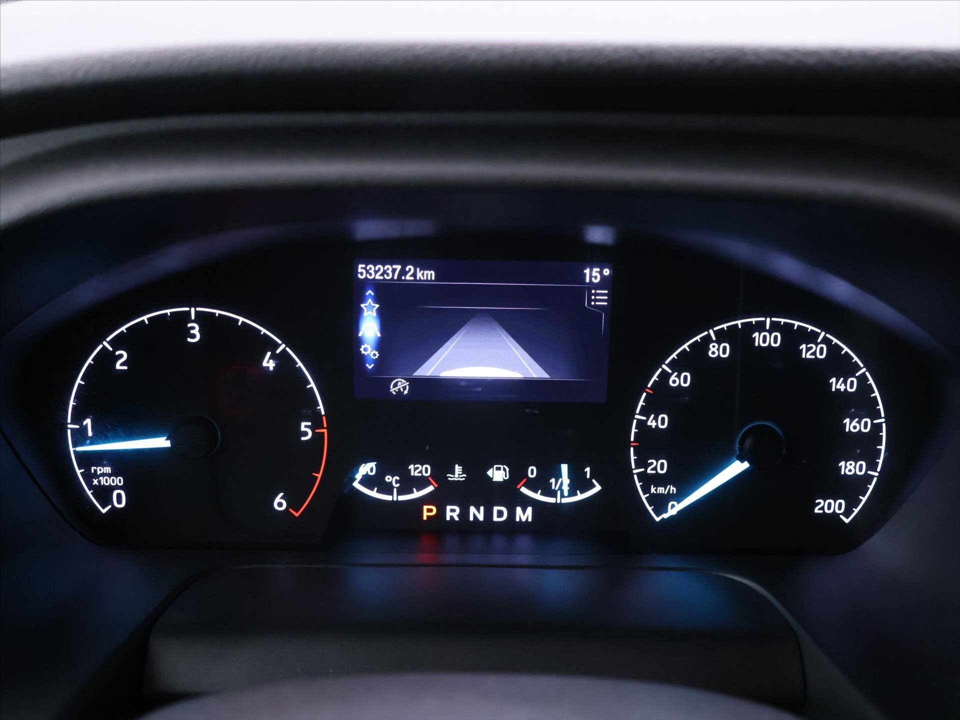 Ford Transit Ostatní 2,0 l 125 kw