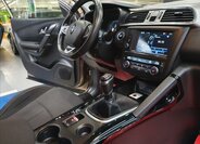 Renault Kadjar SUV / Terénní 1,2 l 96 kw