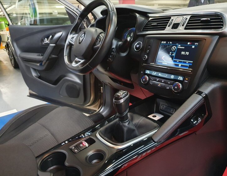 Renault Kadjar SUV / Terénní 1,2 l 96 kw