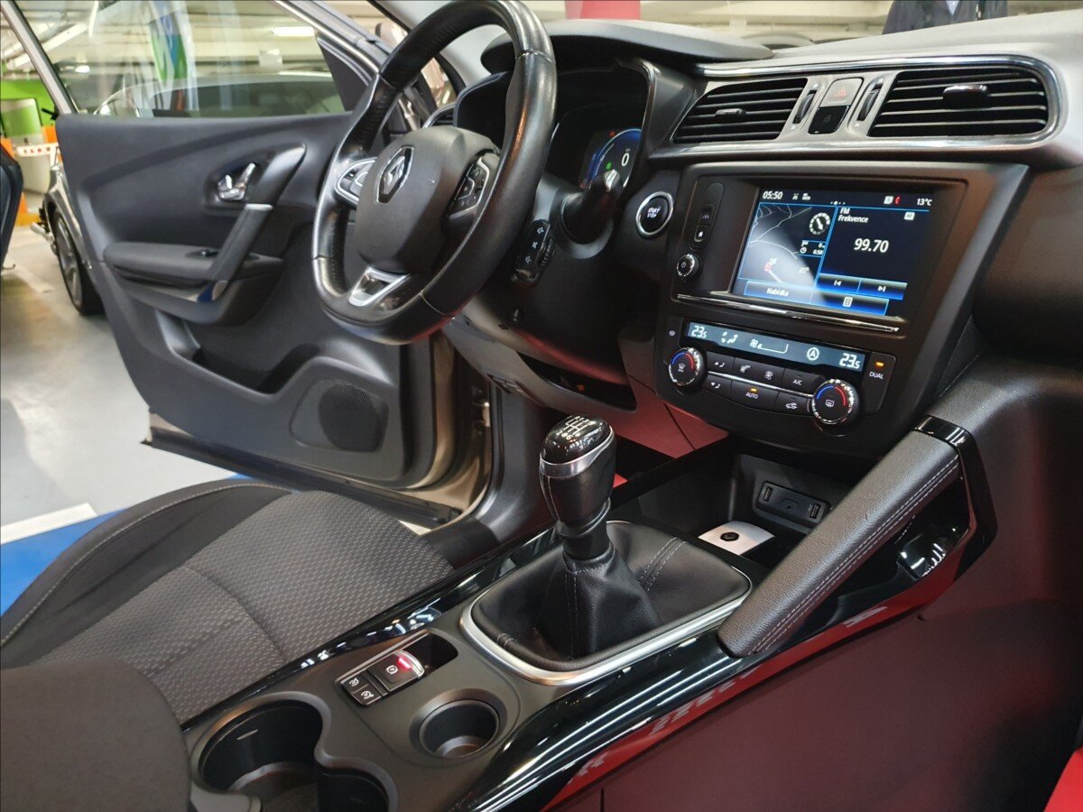 Renault Kadjar SUV / Terénní 1,2 l 96 kw