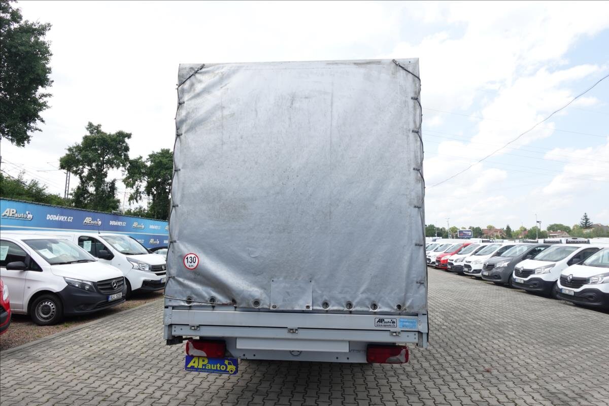 Mercedes-Benz Sprinter Valník 2,0 l 125 kw