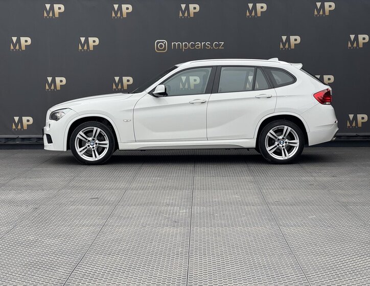 BMW X1 SUV 2,0 l 150 kw