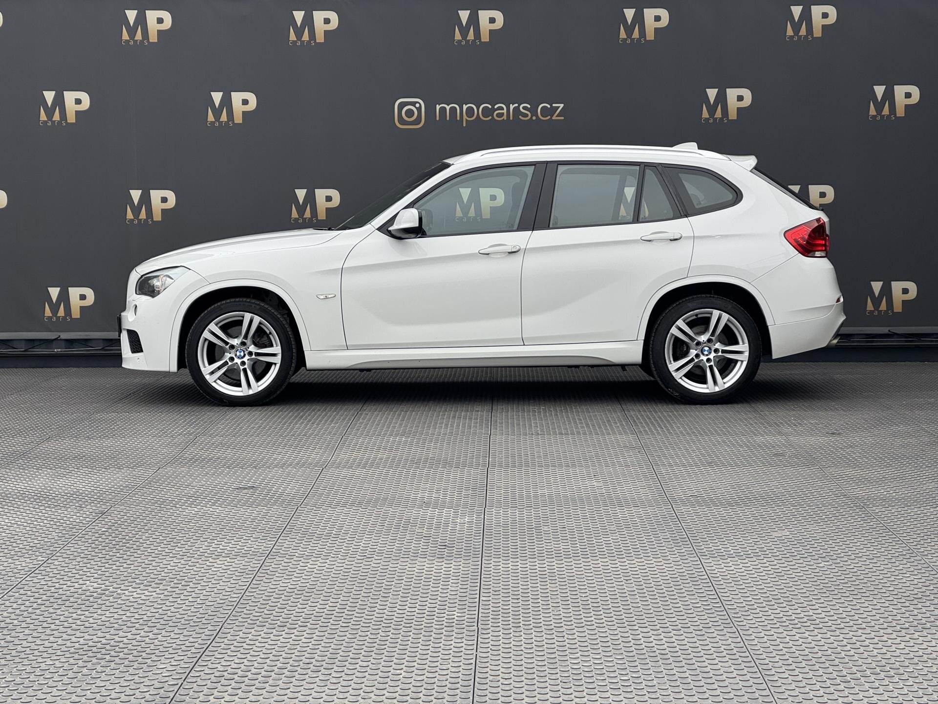 BMW X1 SUV 2,0 l 150 kw