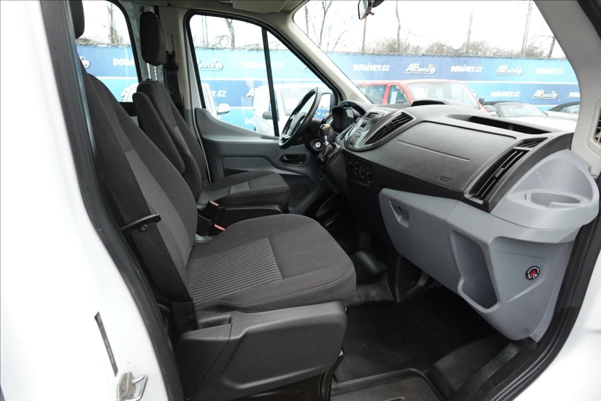 Ford Transit Ostatní 2,2 l 92 kw