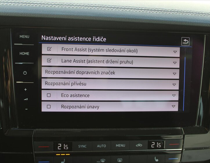 Volkswagen Touareg SUV 3,0 l 170 kw