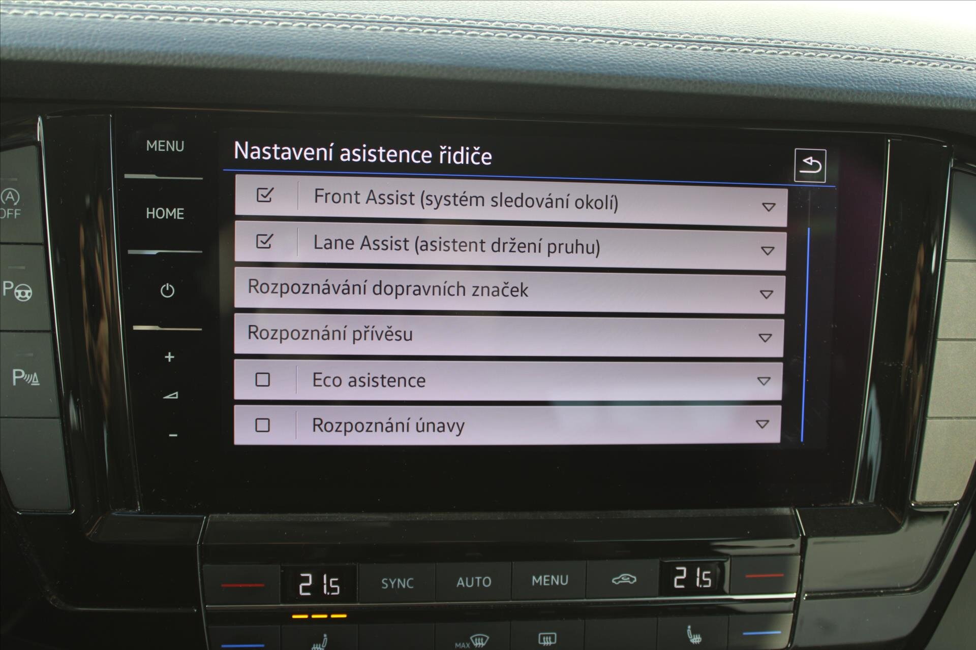 Volkswagen Touareg SUV 3,0 l 170 kw