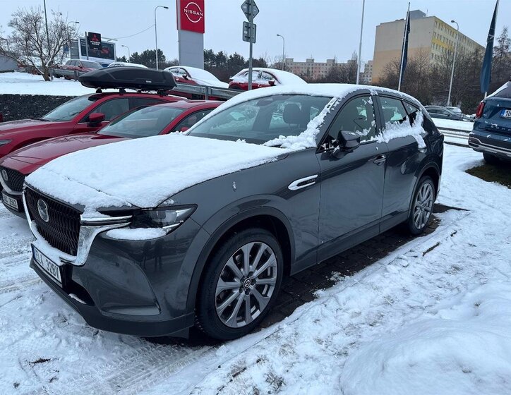 Mazda CX-60 SUV 2,5 l 141 kw