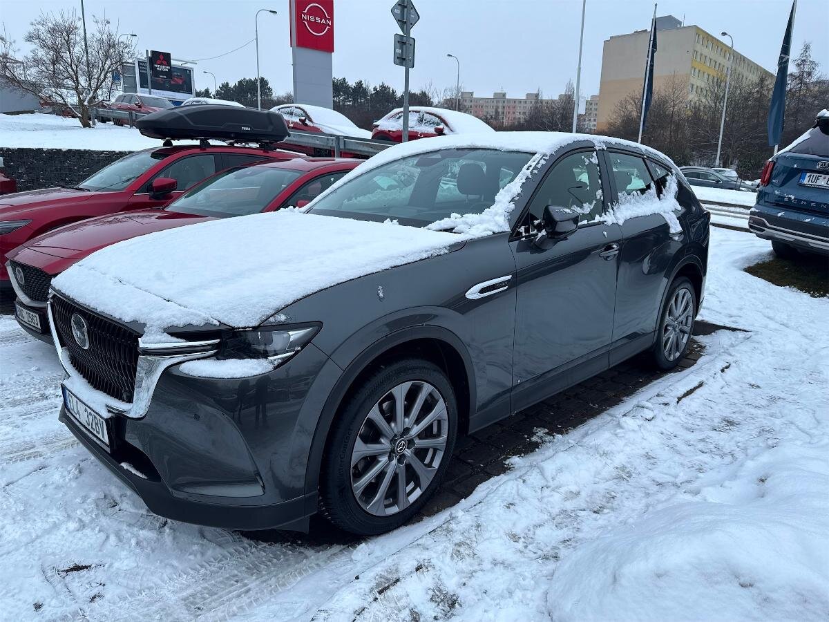 Mazda CX-60 SUV 2,5 l 141 kw