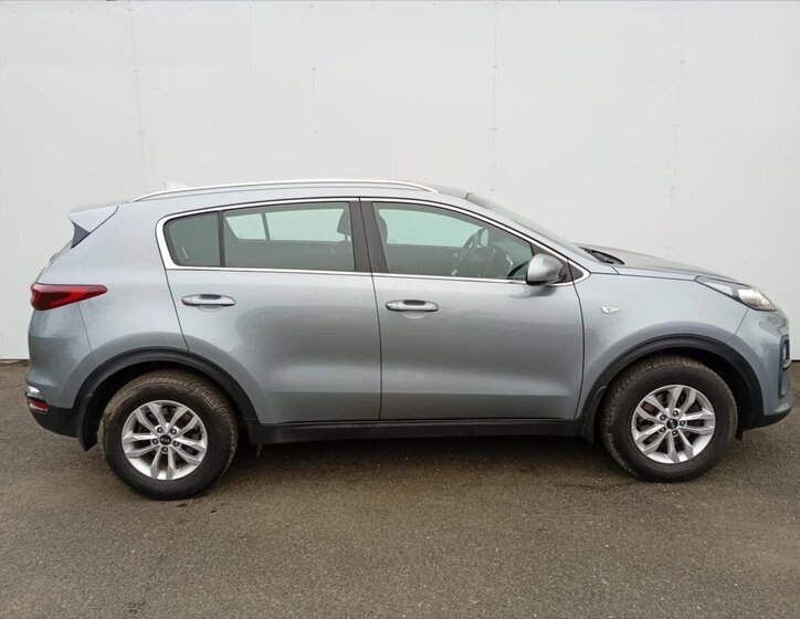 KIA Sportage SUV / Terénní 1,6 l 97 kw