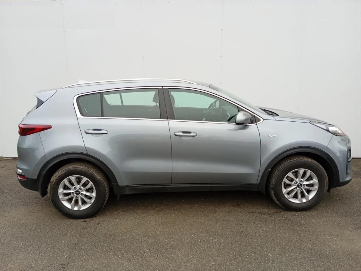 KIA Sportage SUV / Terénní 1,6 l 97 kw