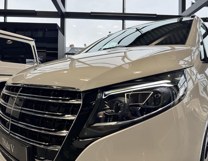 Mercedes-Benz Třídy V 20