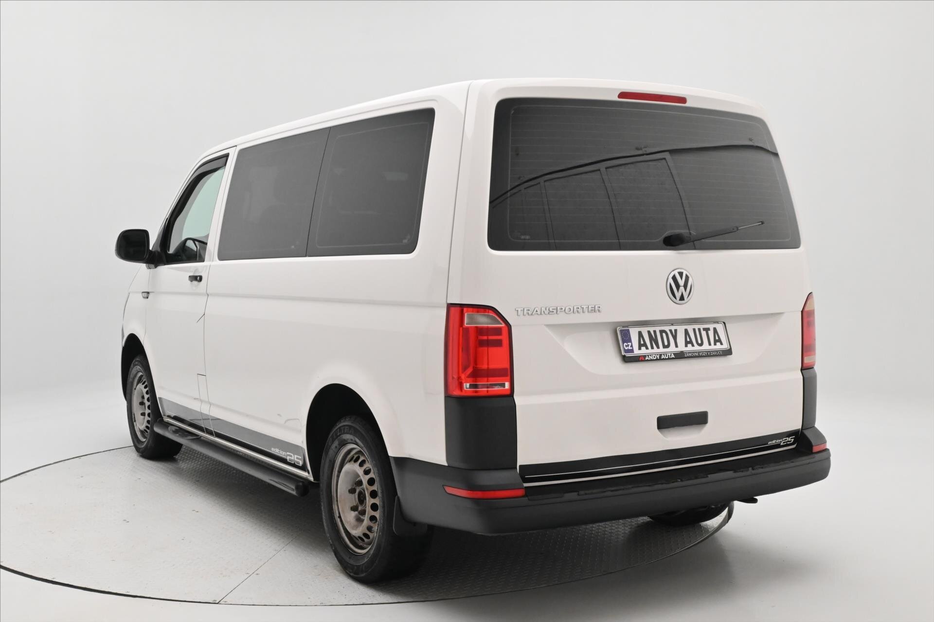 Volkswagen Transporter Ostatní 2,0 l 75 kw