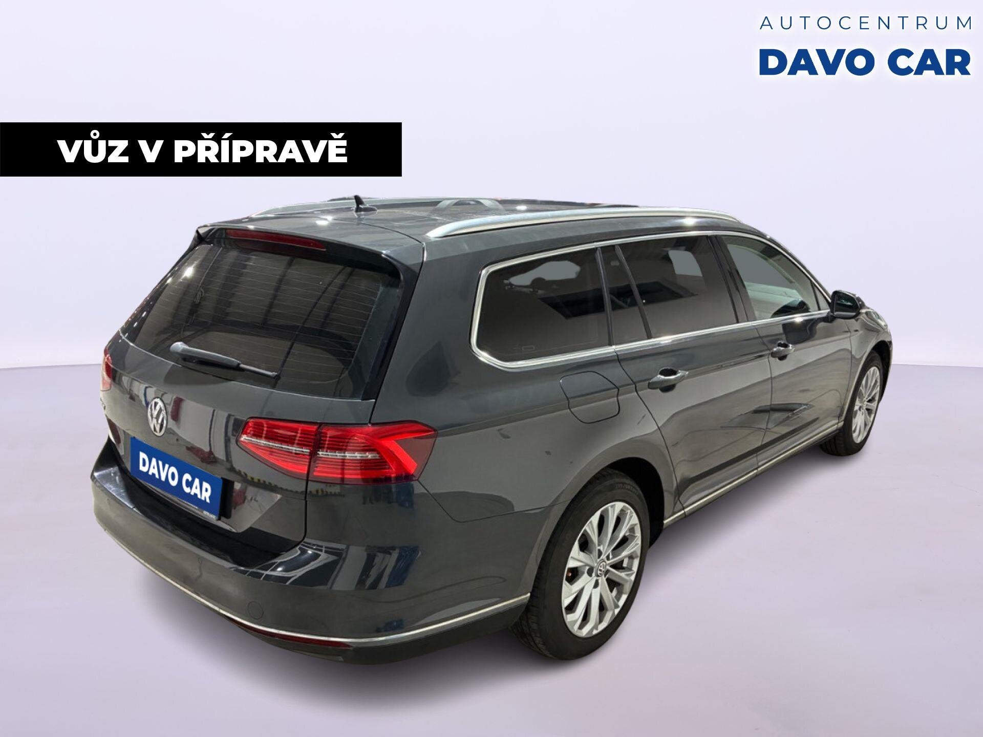 Volkswagen Passat Kombi 2,0 l 110 kw