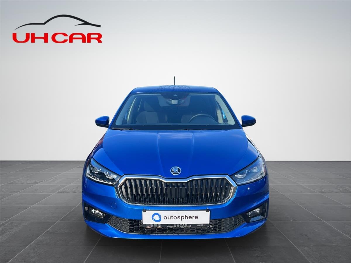 Škoda Fabia Hatchback 999,0 81 kw