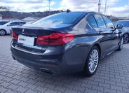 BMW Řada 5 Sedan / Limuzína 3,0 l 250 kw