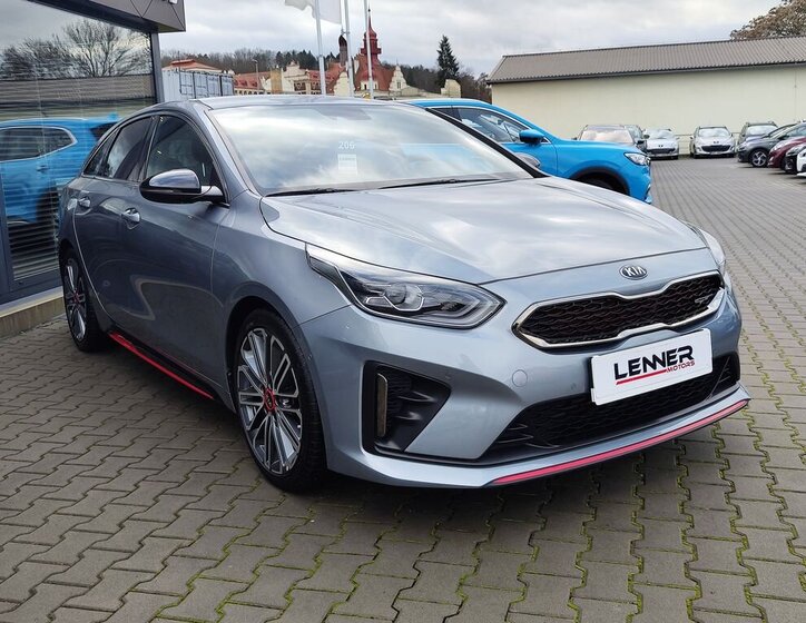 KIA Pro-Ceed 3
