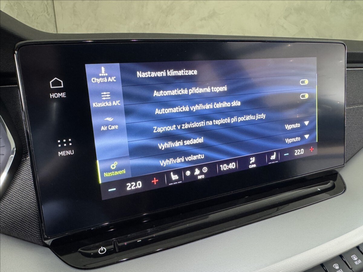 Škoda Octavia Kombi 2,0 l 110 kw