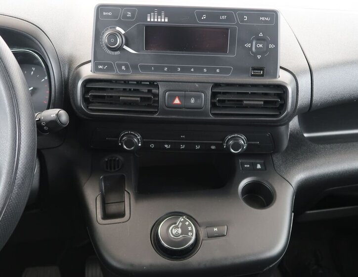 Toyota ProAce Skříň 1,2 l 96 kw