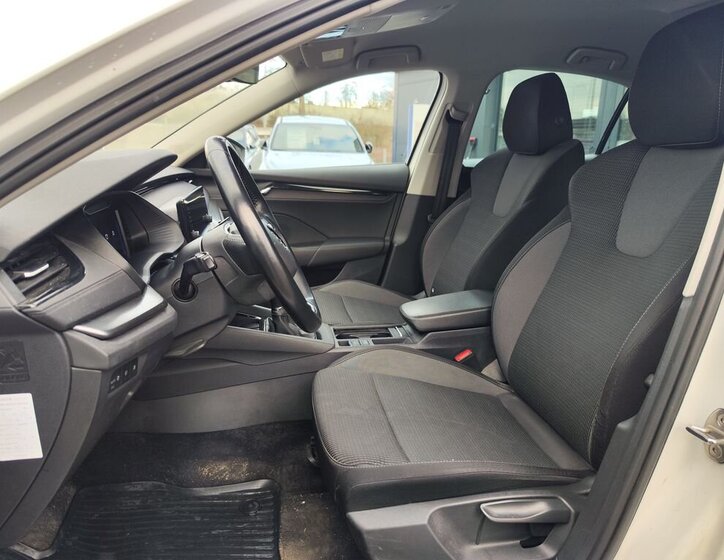 Škoda Octavia Liftback 2,0 l 85 kw