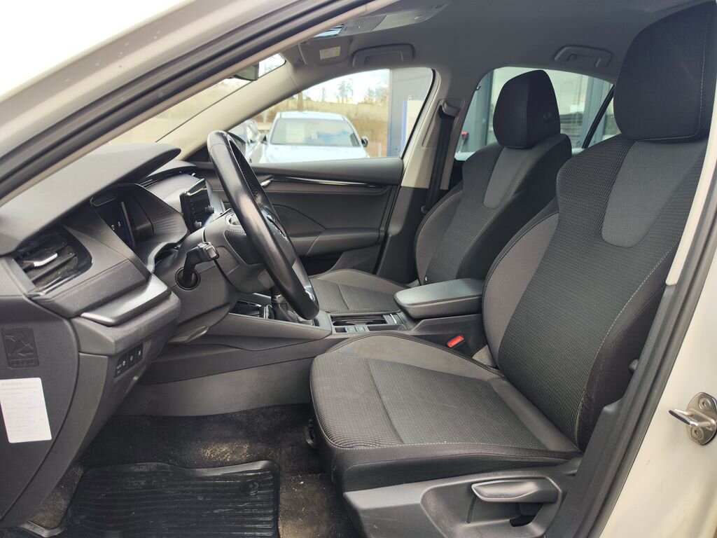 Škoda Octavia Liftback 2,0 l 85 kw