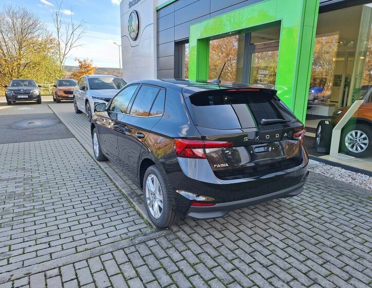 Škoda Fabia 5