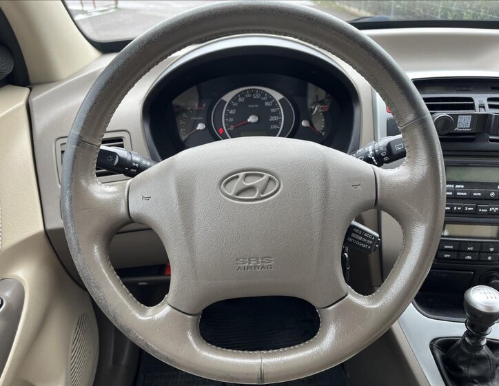 Hyundai Tucson 15