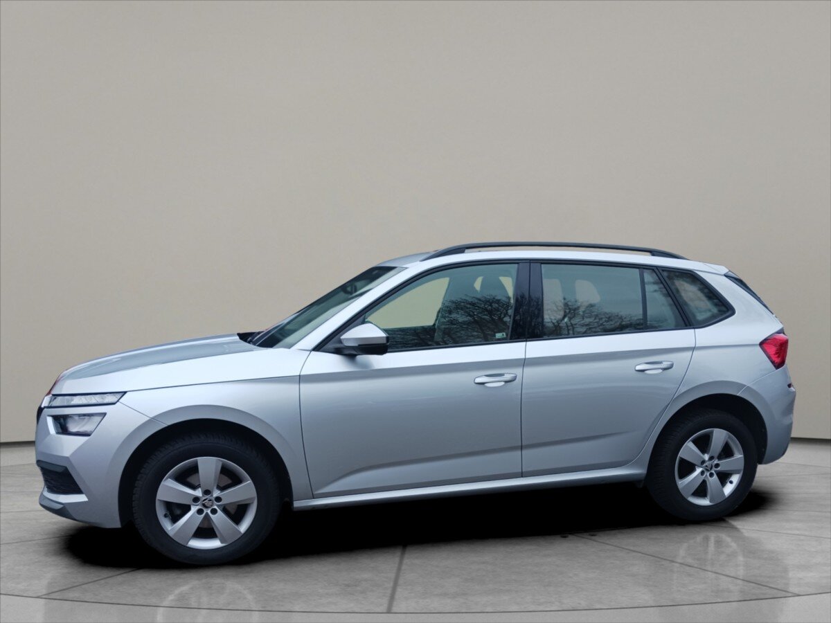 Škoda Kamiq Hatchback 999,0 70 kw