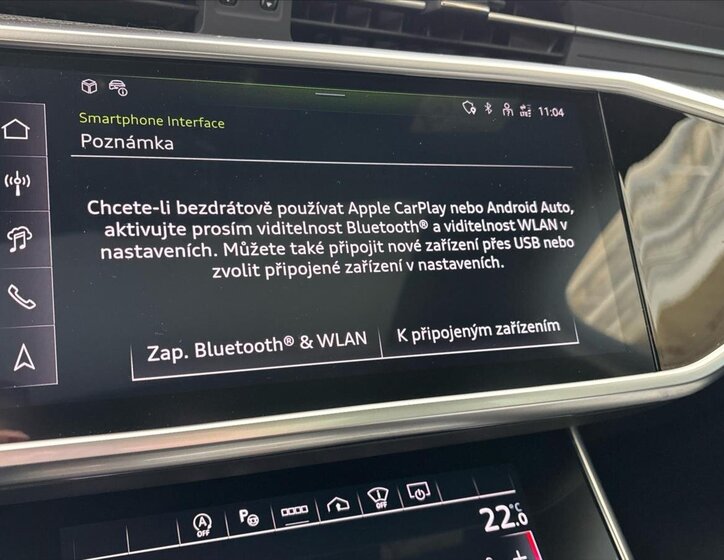 Audi S6 Kombi 3,0 l 253 kw