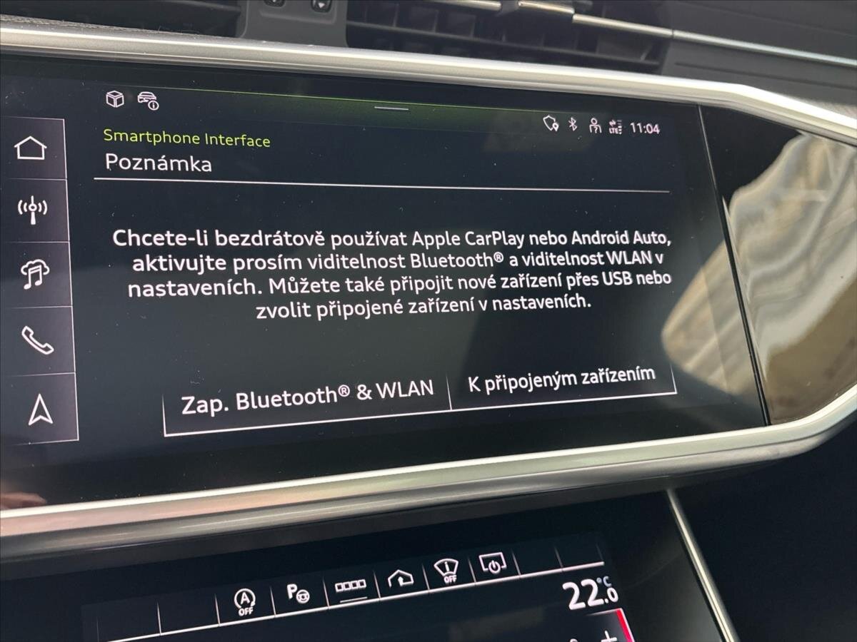 Audi S6 Kombi 3,0 l 253 kw